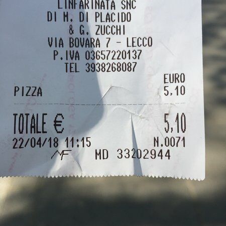 Panificio Linfarinata